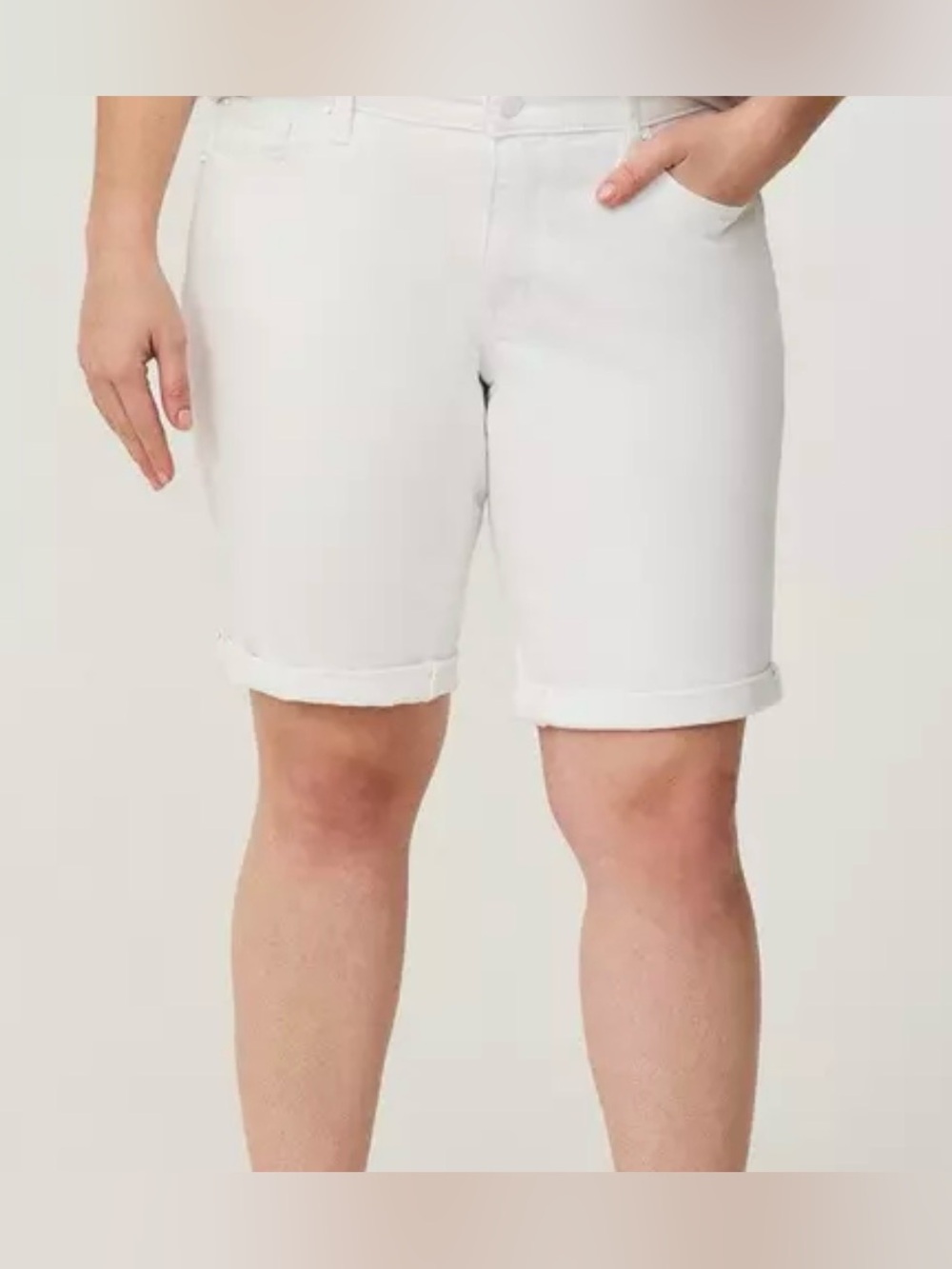 Perfect Boyfriend Bermuda Jean Short